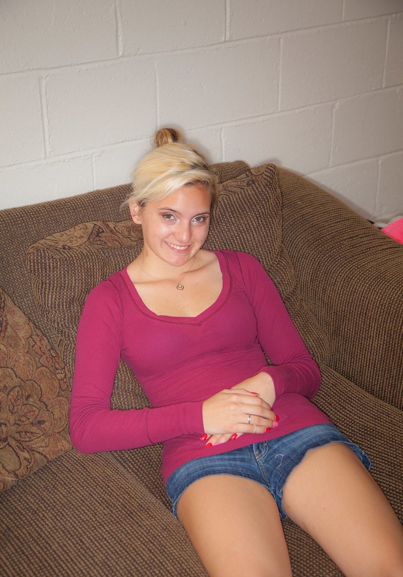 Верочка, 44 года, 1 размер груди