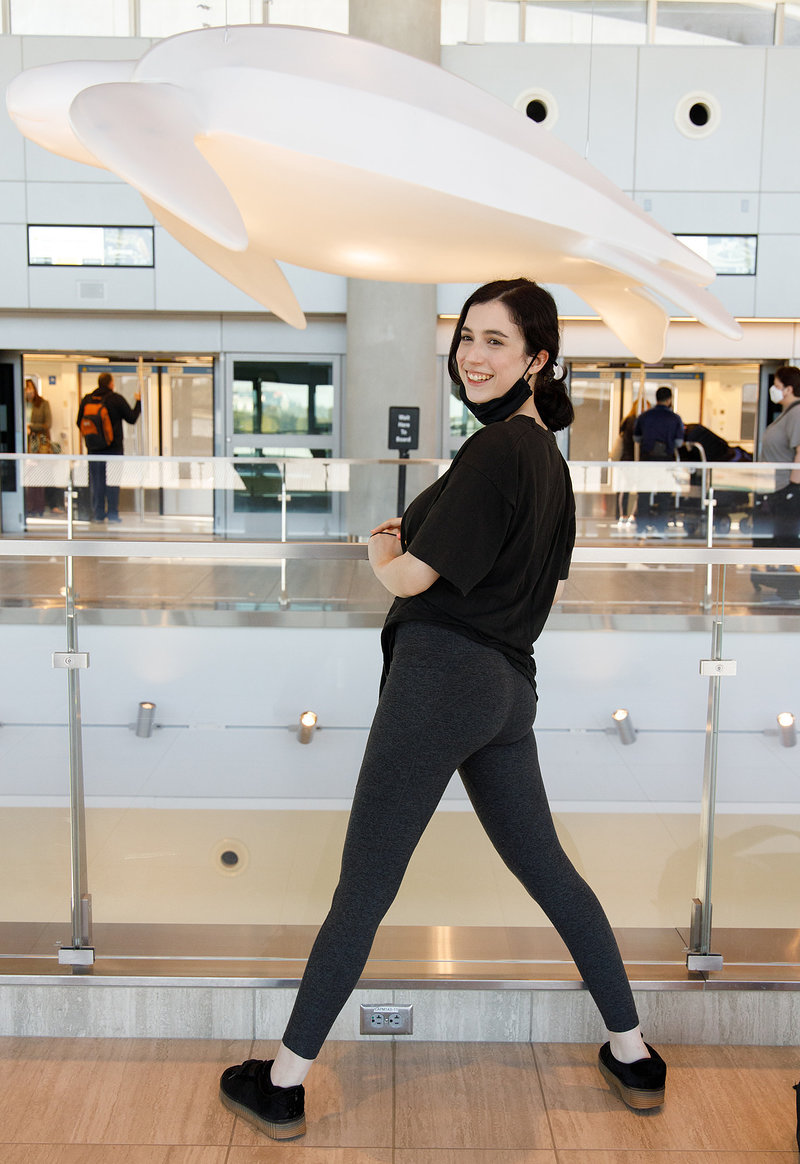 Лапуська, 18 лет, 0 размер груди